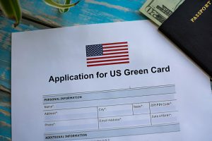 Apply for American Green Card Lottery