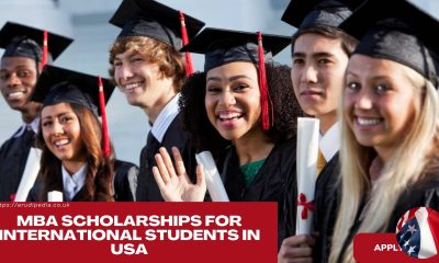 MBA Scholarships for International Students in USA