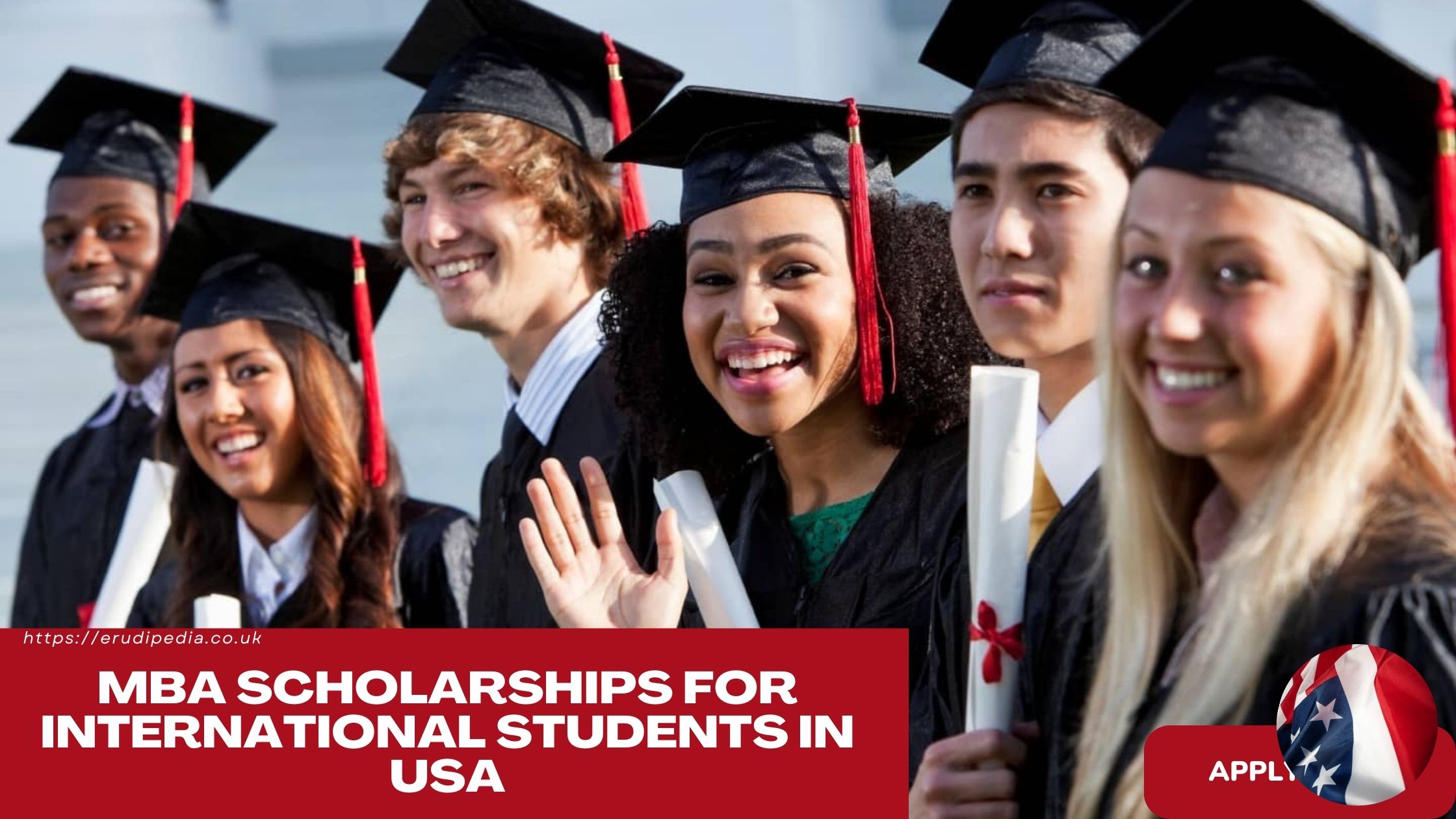 MBA Scholarships for International Students in USA