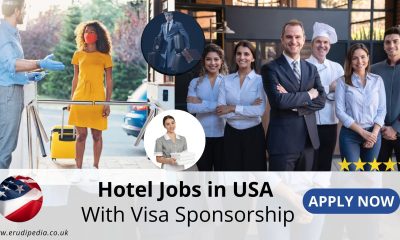 1,000+ Hotel Jobs in USA with Visa Sponsorship - Apply Now