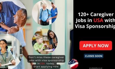 120+ Caregiver Jobs in USA with Visa Sponsorship Today - Start Applying Now