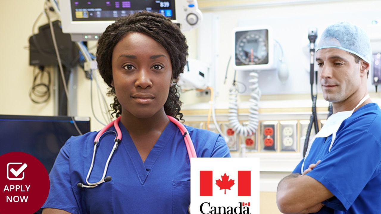 Nursing Jobs in Canada for Foreigners with Visa Sponsorship (Must be willing to Relocate) – Apply now