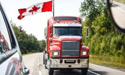 Truck Driving Jobs in Canada for Foreigners (400+ Jobs Today) – Apply Now