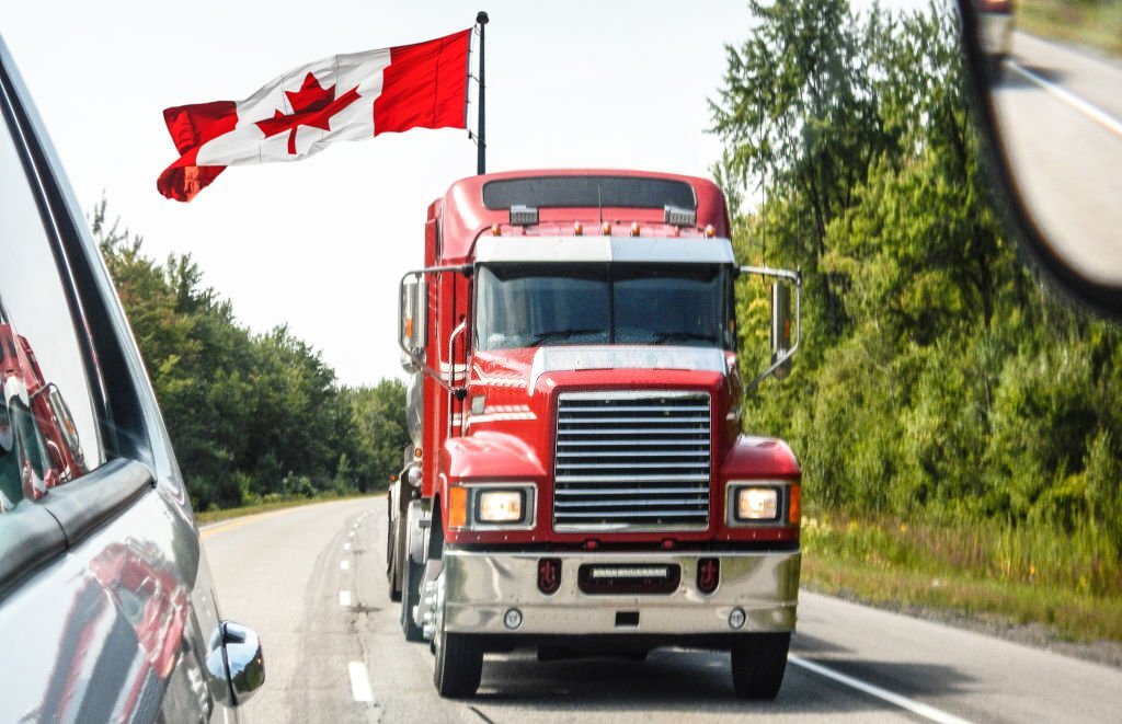 Truck Driving Jobs in Canada for Foreigners (400+ Jobs Today) – Apply Now