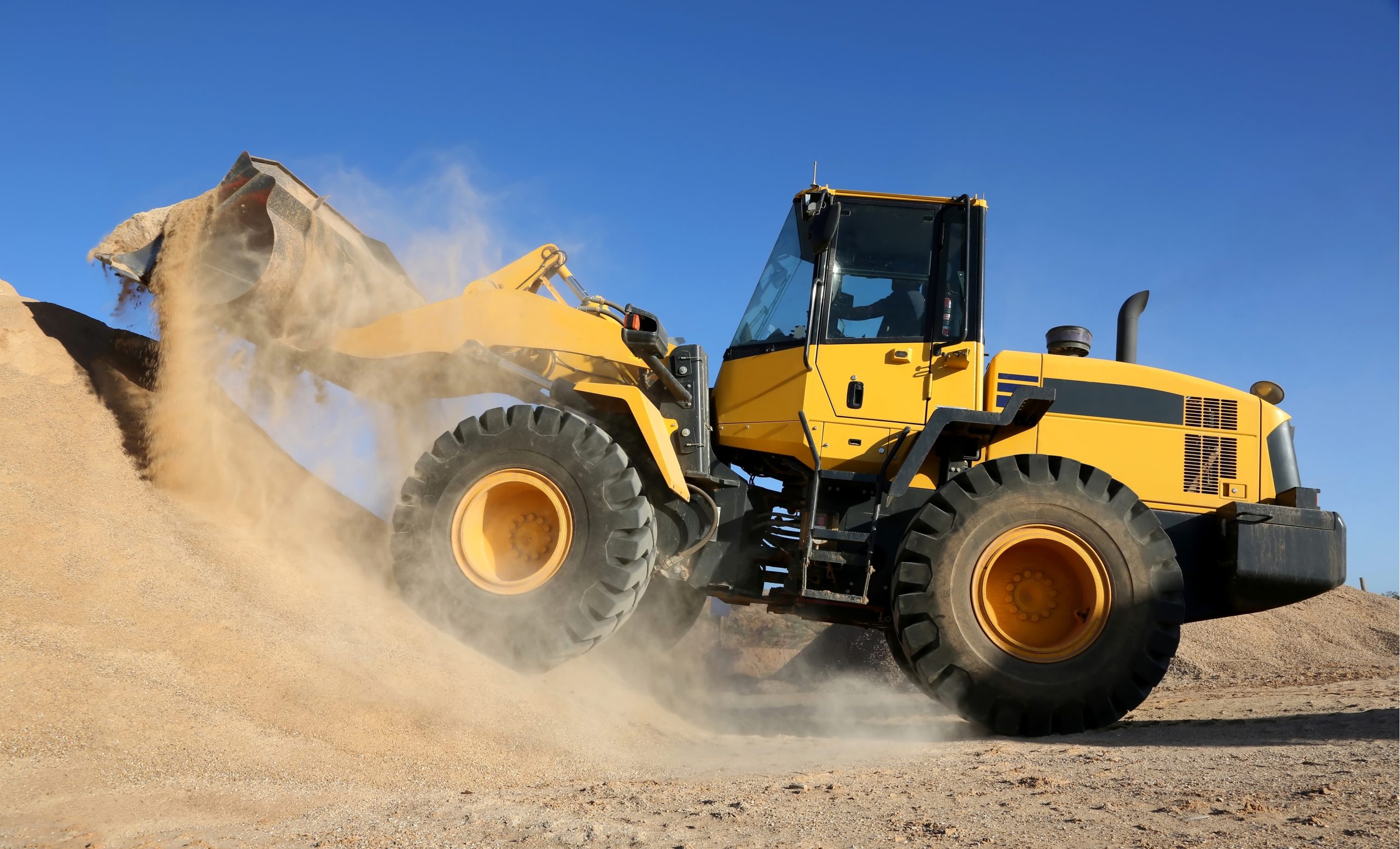 Work For Foreigners In Canada – Front End Loader Operator