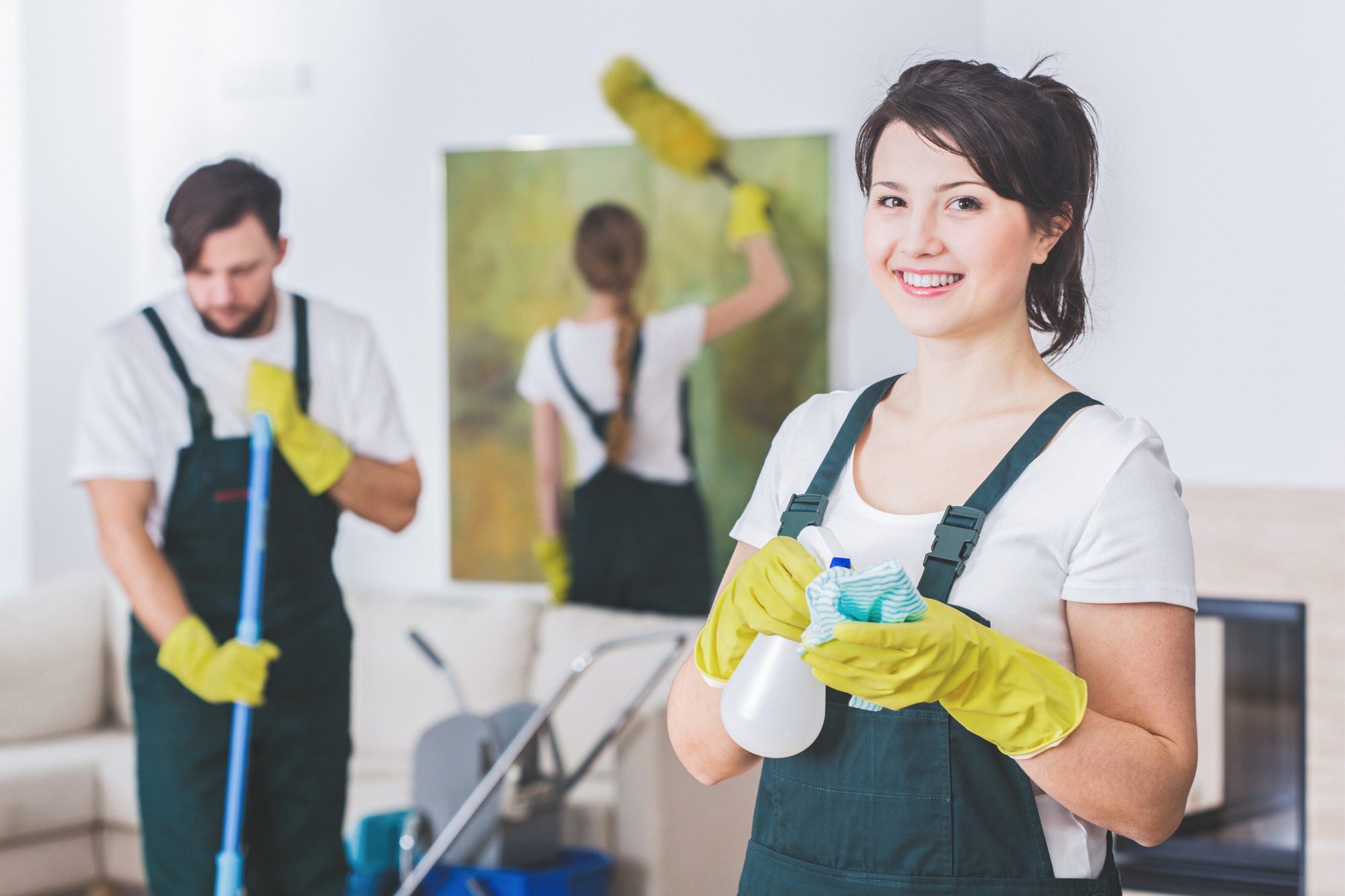 Career Opportunities In Canada With Free Visa Sponsorship - Housekeeping Aide