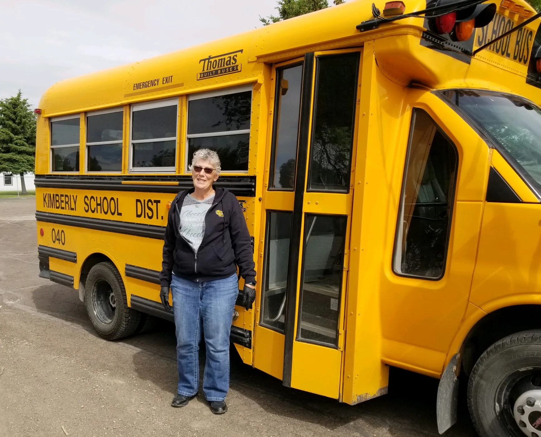 School Bus Driver Jobs in Canada with Work Permit - Cambridge, NS