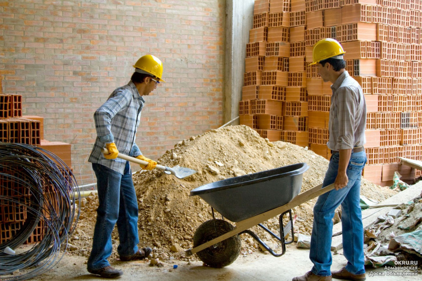 Employment Opportunities In Canada For Foreigners – Construction Labourer