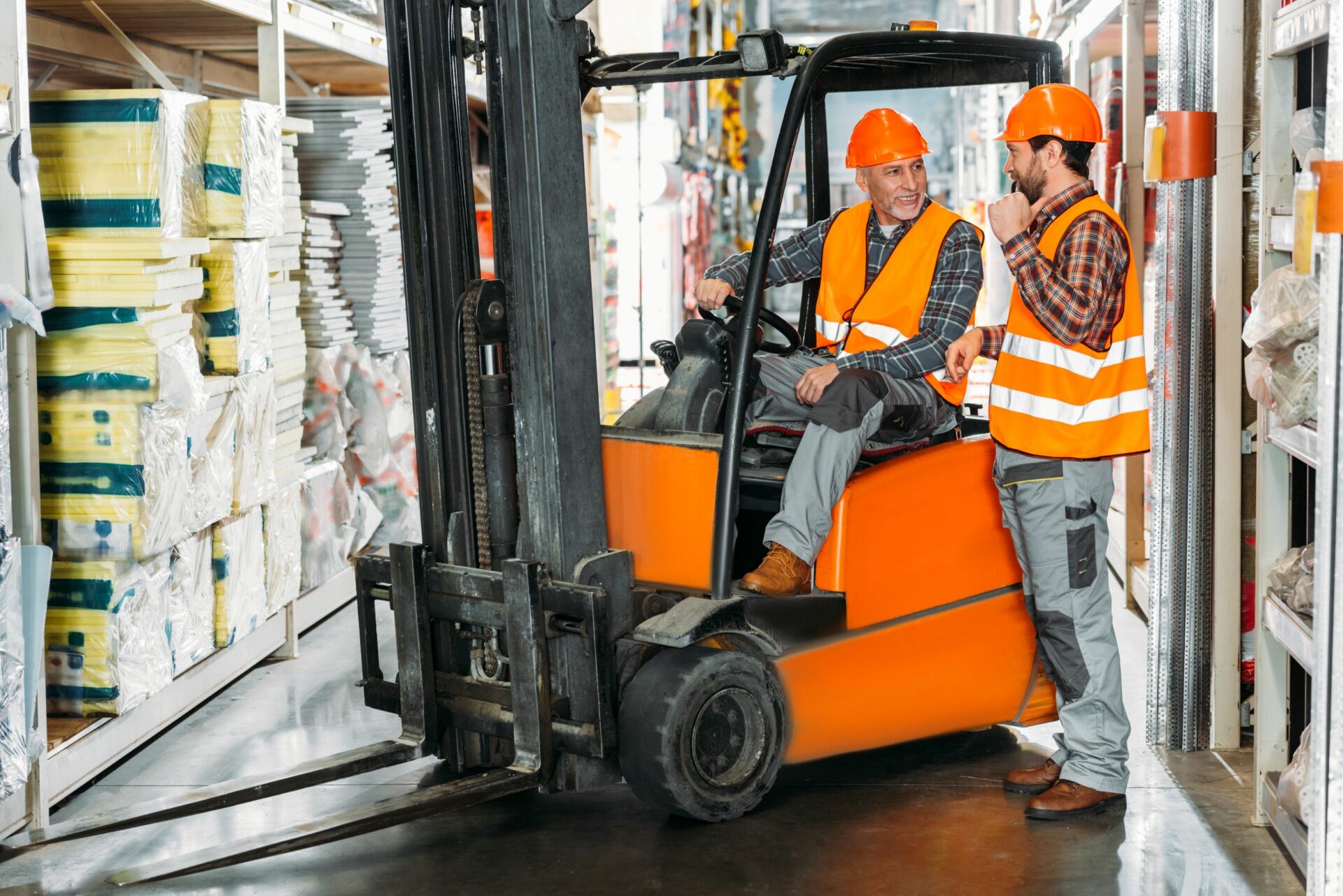 Forklift Operator Urgently Needed By 1st Choice Staffing WIth Free Visa Sponsorship and Other Benefits – Brampton, Ontario