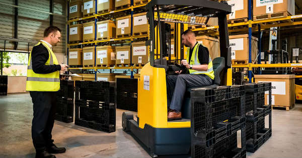 Jobs Openings With Free Visa Sponsorship Jobs In Canada – Forklift Operator