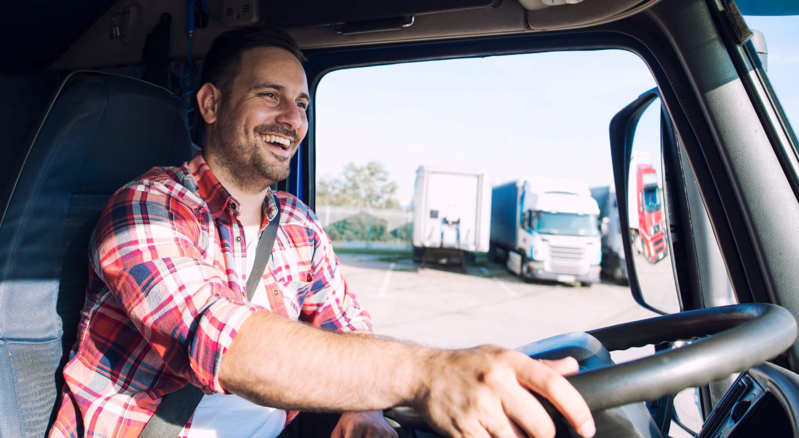 Truck Driving Jobs In Canada With Free Visa Sponsorship – Edmonton, AB