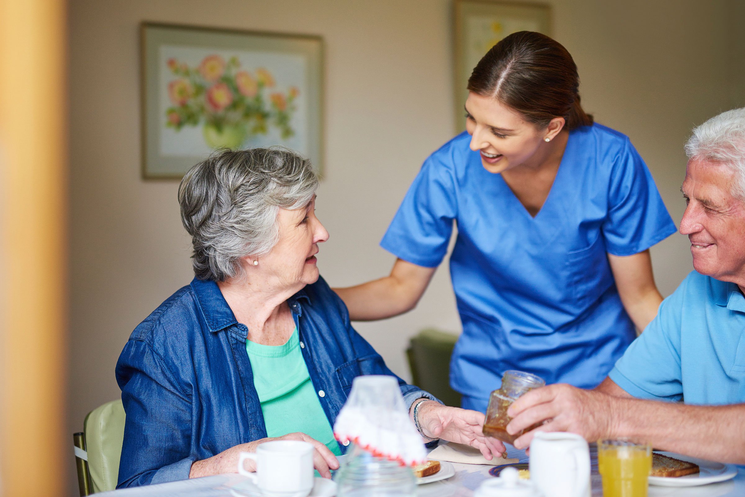 Health Care Assistant Jobs In UK For Foreigners