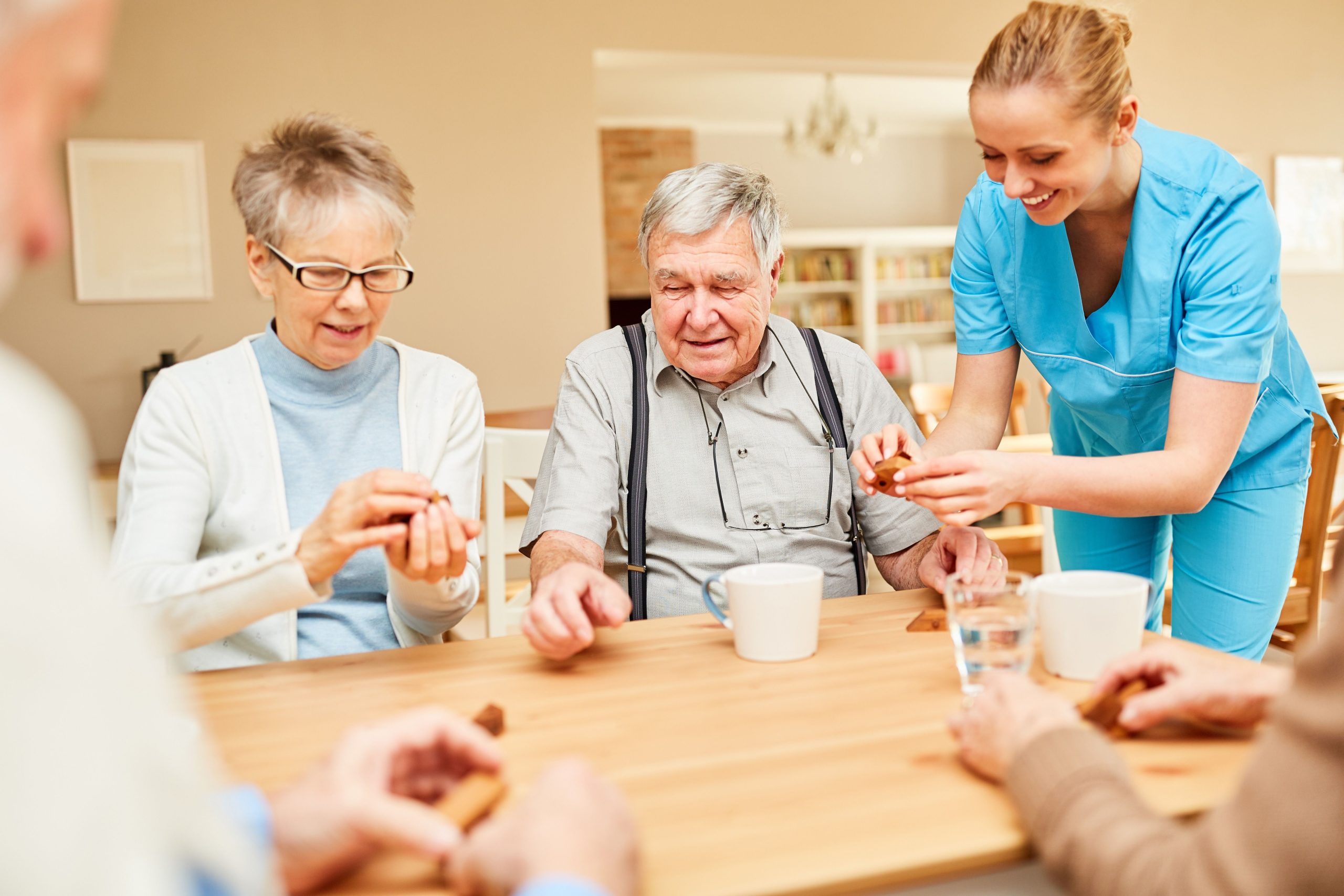 Live-In Care Assistant Jobs For Foreigners