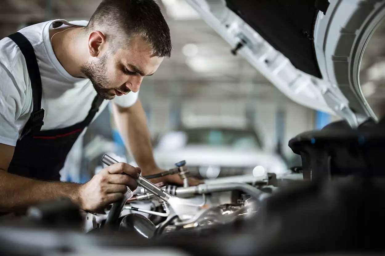 Sponsorship Jobs In UK – Master Mechanic