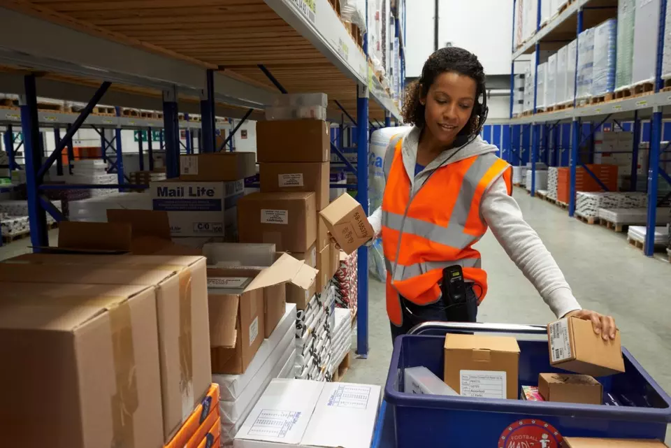 Warehouse Sponsorship Jobs In UK