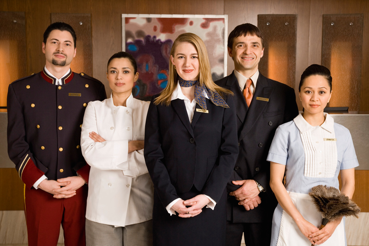 UK Hotel Jobs With Sponsorship