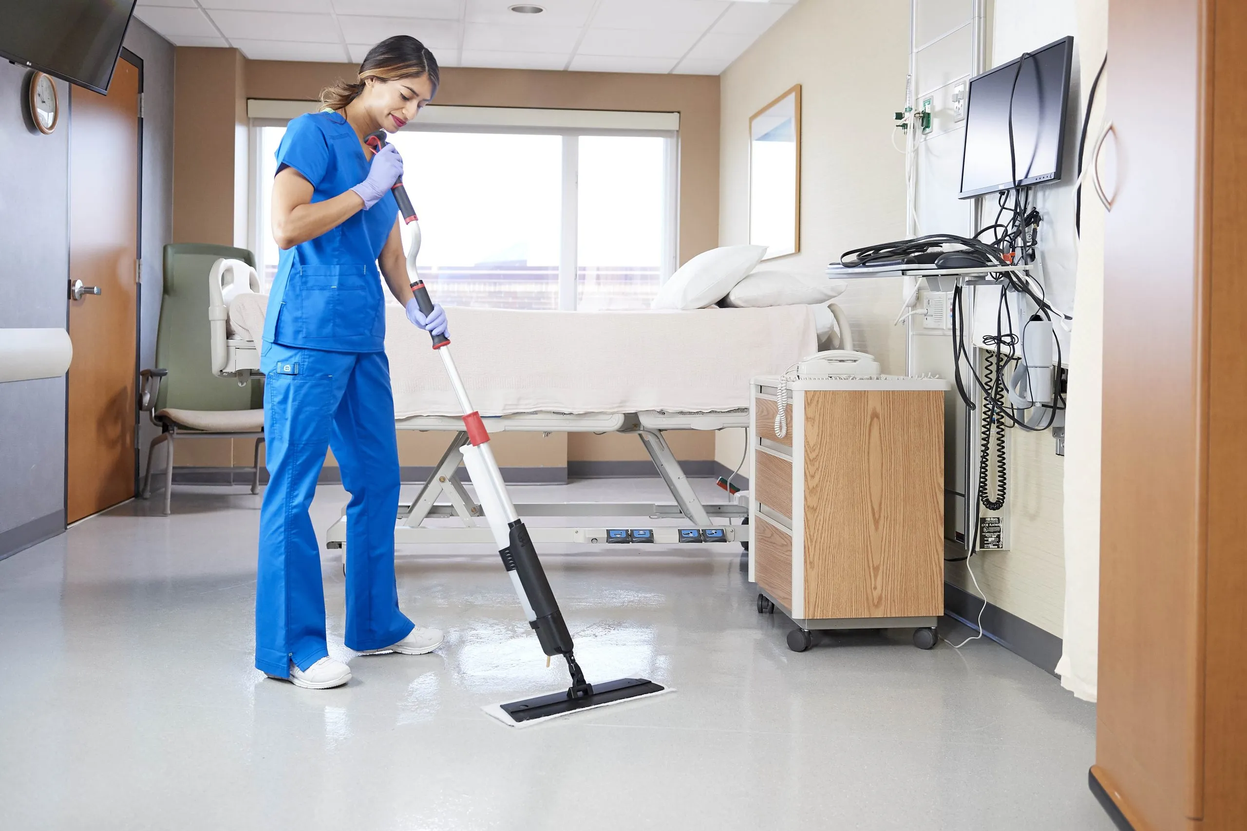 Cleaning Jobs In UK For Foreigners