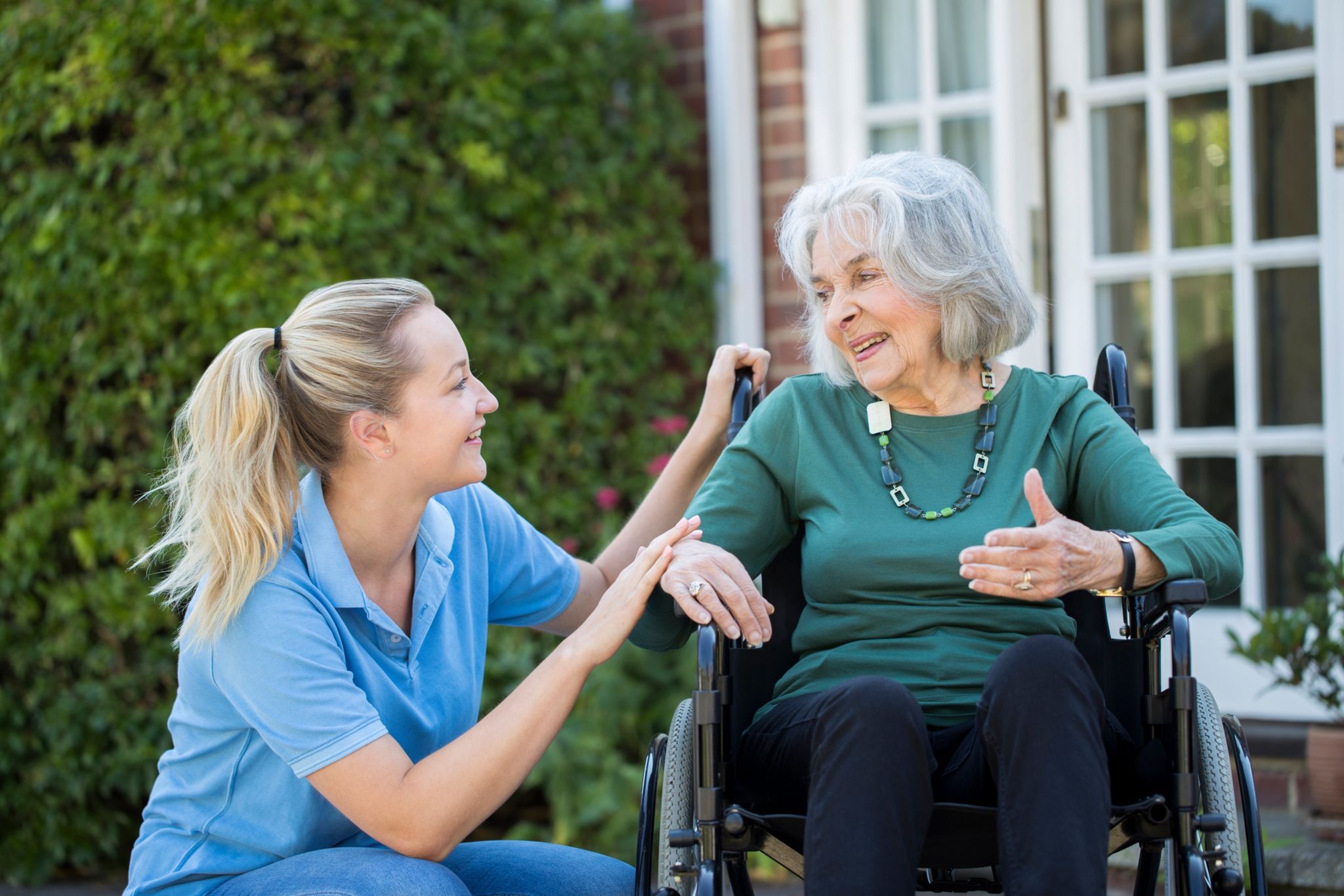 Home Care Assistant Jobs With Sponsorship