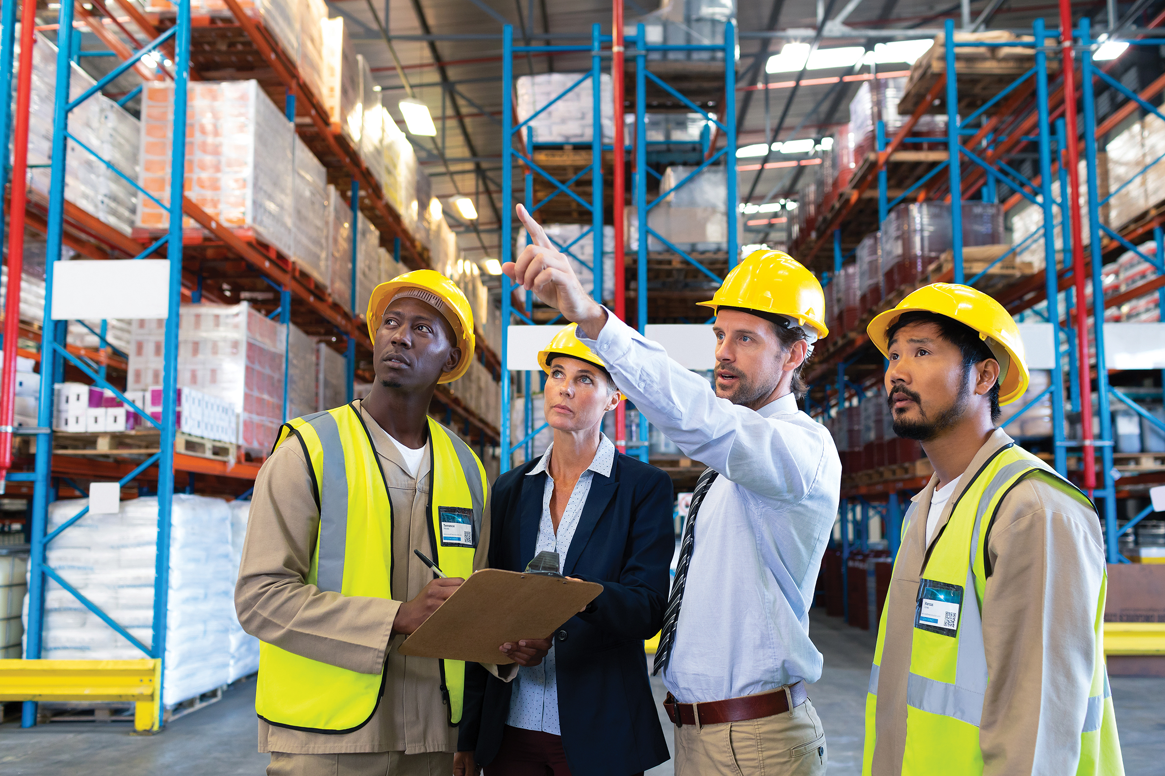 Warehouse Supervisor Jobs For Foreigners