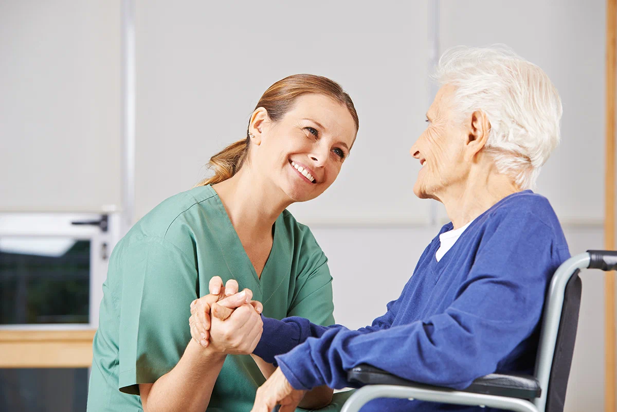 Home Care Aide Jobs With Sponsorship