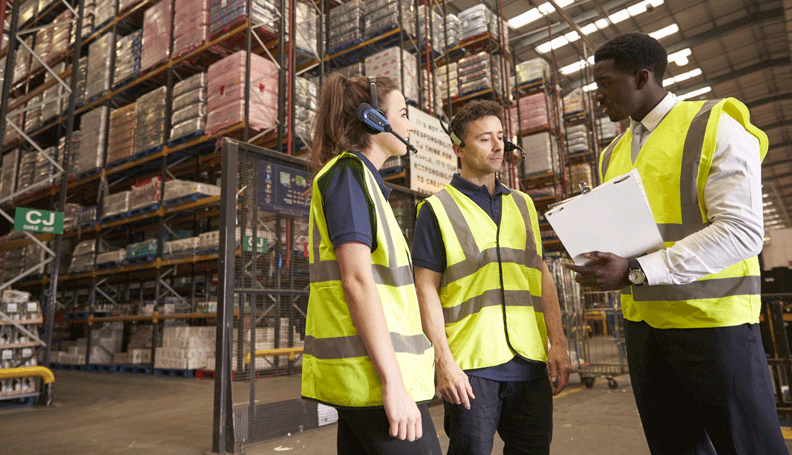 Warehouse Jobs With Sponsorship