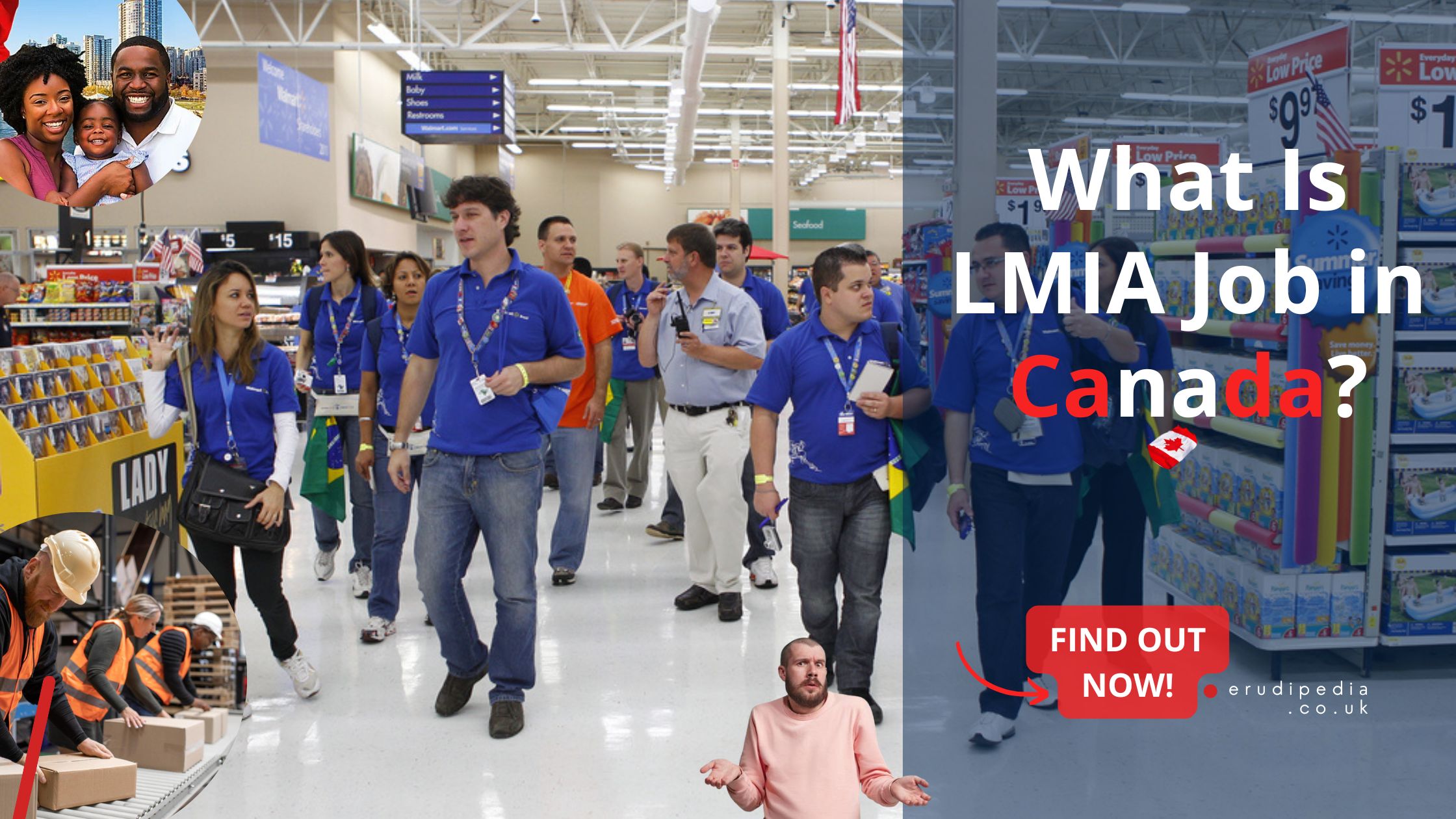 What Is LMIA Job in Canada?