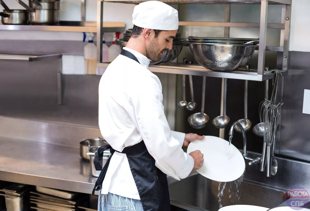 Dishwasher Jobs With Work Permit In Canada