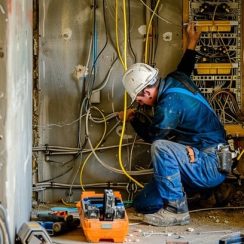 Wiring Electrician – $28.00 hourly