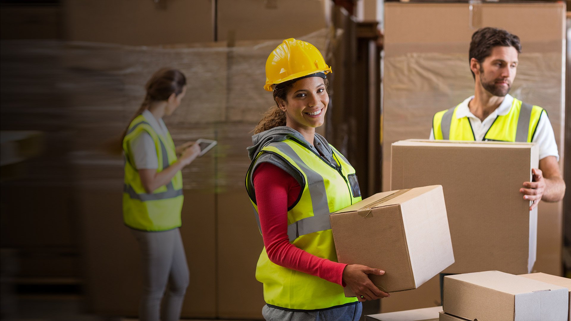 Warehouse Worker Jobs In Canada With Free Visa